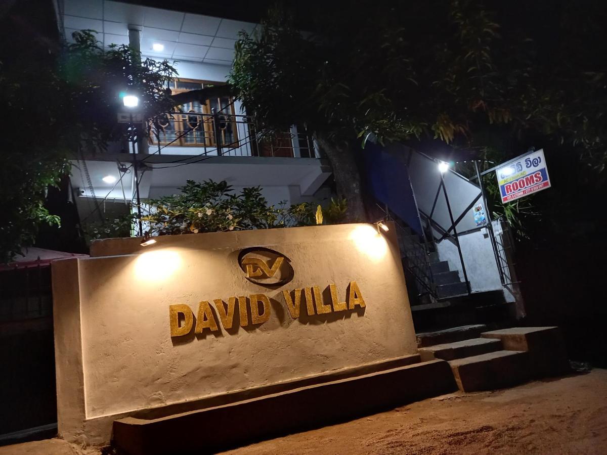 David Villa Anuradhapura Ngoại thất bức ảnh
